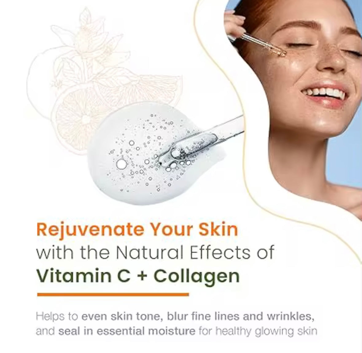 MRUIS Skin Whitening Serum – Niacinamide & Kojic Acid (30ml)