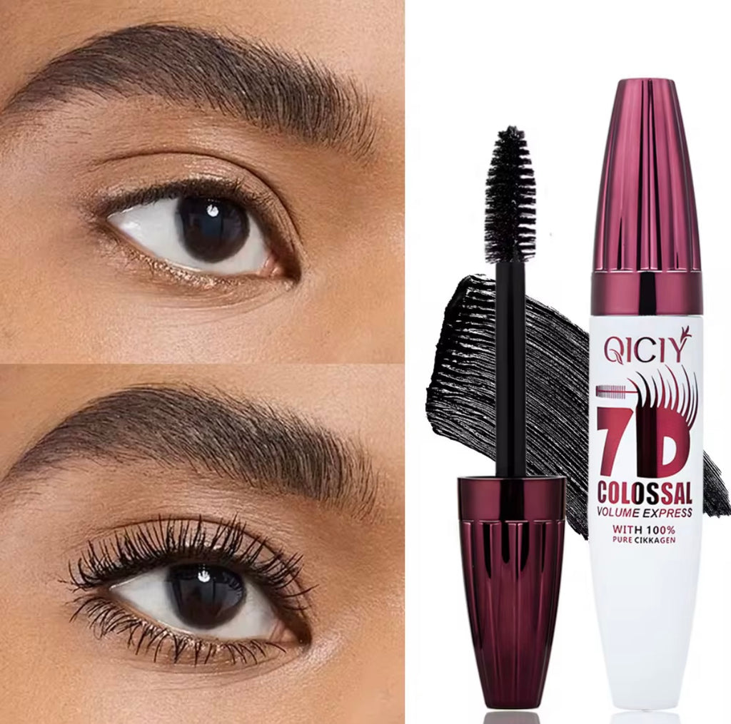 Mascara-Lash Booster Volume & Length