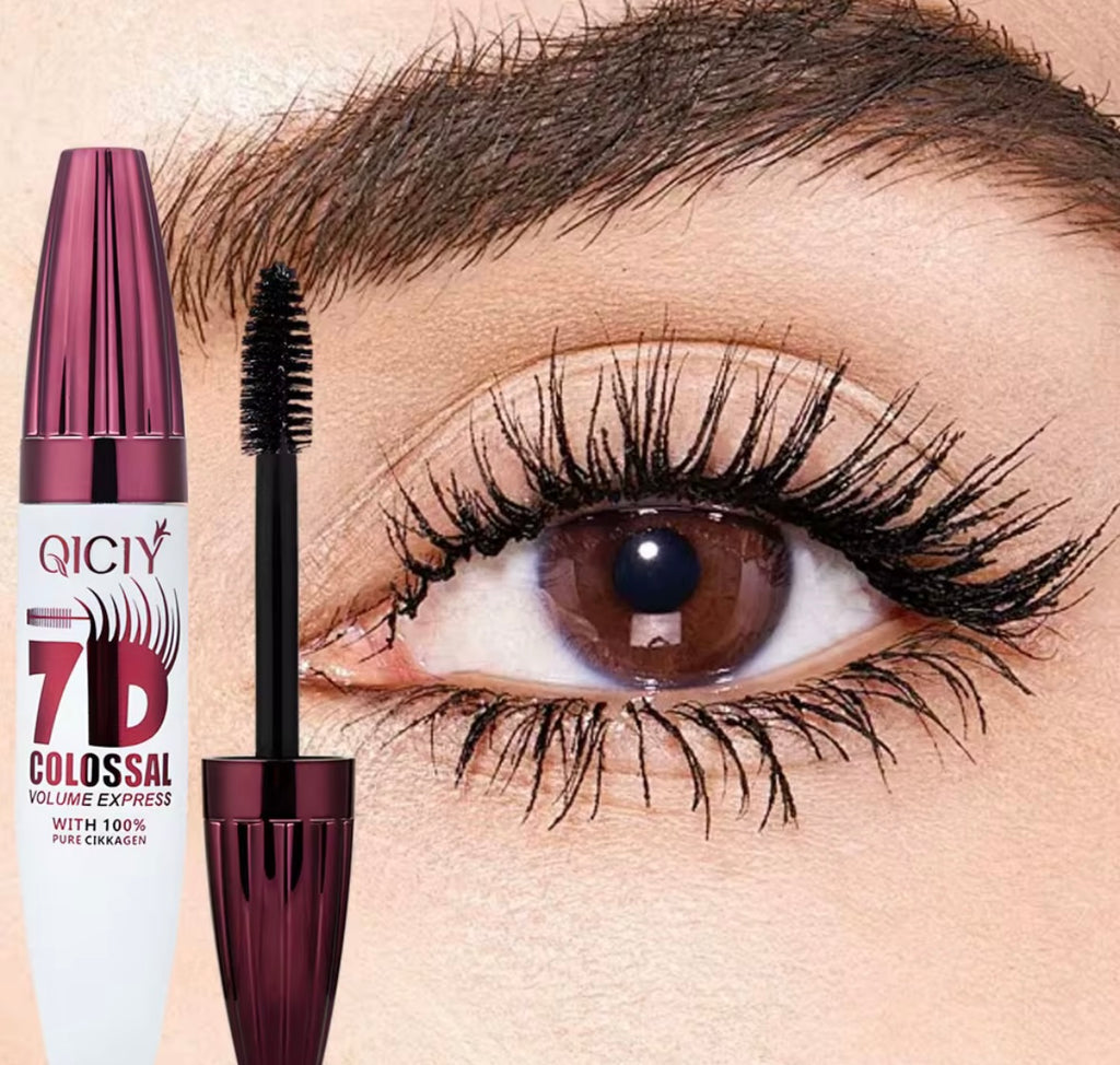 Mascara-Lash Booster Volume & Length