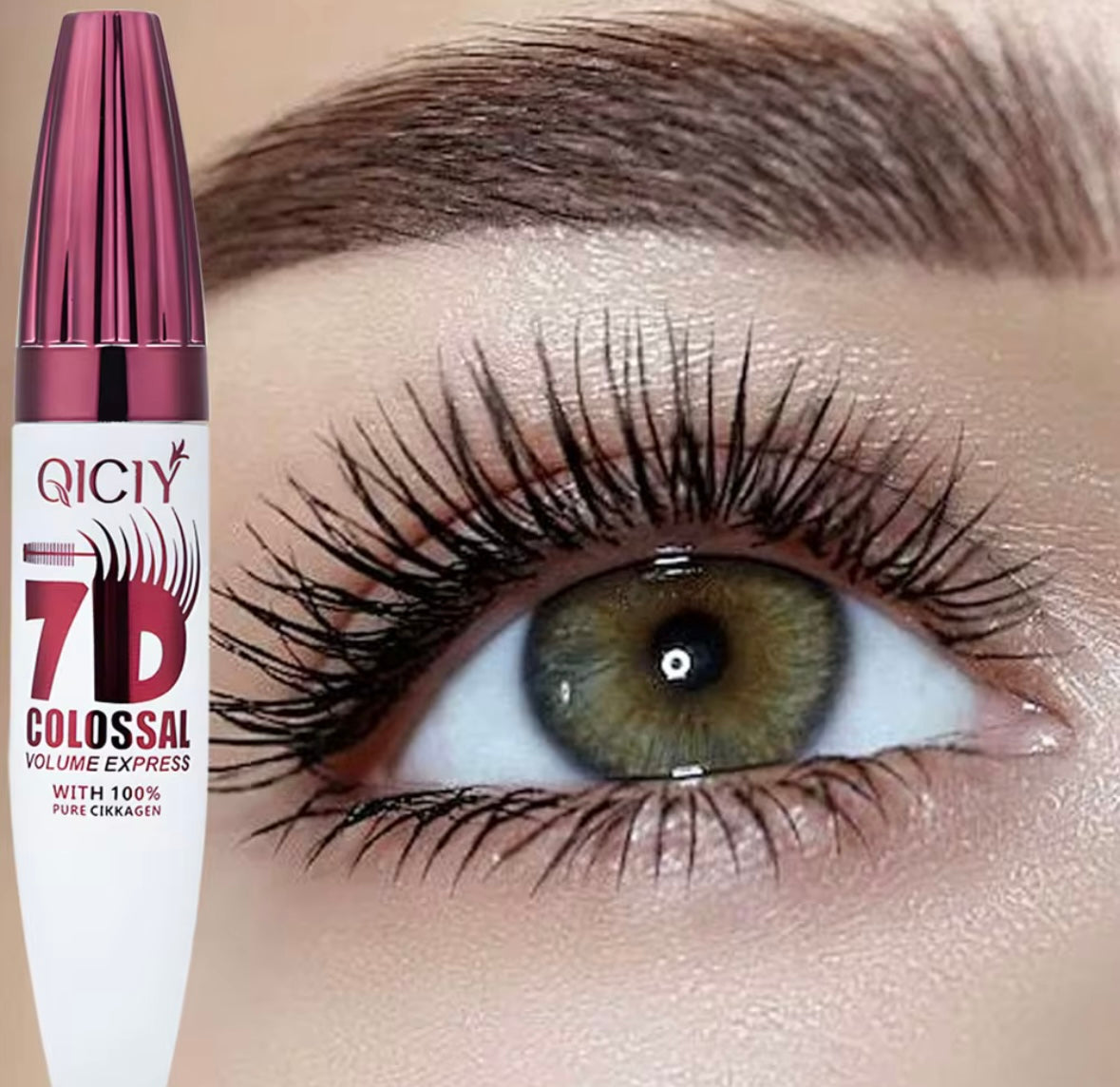 Mascara-Lash Booster Volume & Length